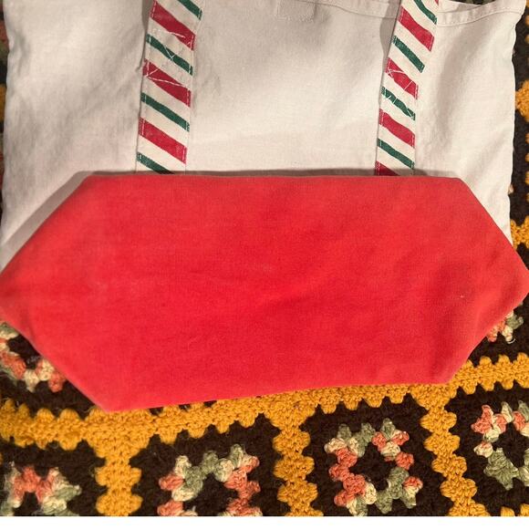 Vintage RARE 1970s Disney Parks Canvas Tote Bag - Picture 6 of 7